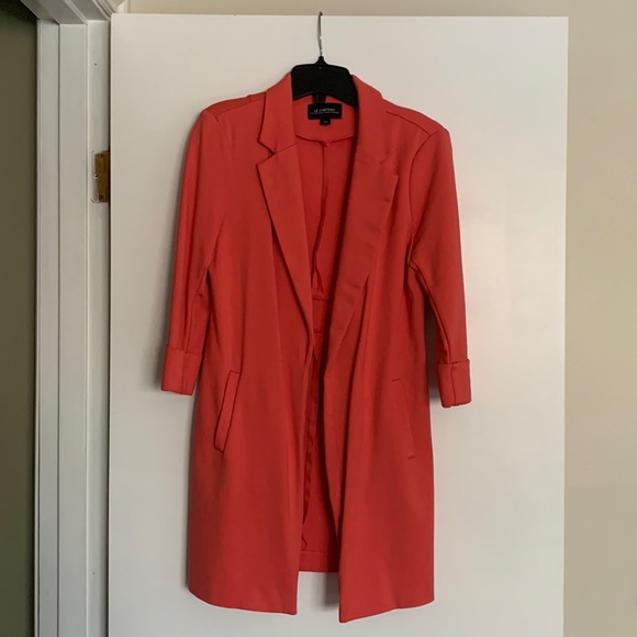 LeChateau Long Blazer - Picture 1 of 3